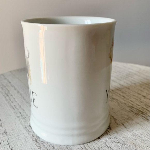 JULIANNA SWANEY FOR FRINGE BEST DOG       YORKIE MUG - Picture 6 of 9